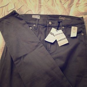 Gap true skinny high rise. Grey skinny pant 30L